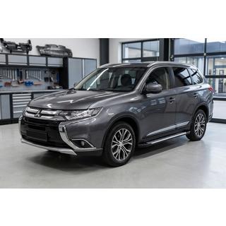 Estribos Laterales Line (2 uds., Aluminio) foto 1