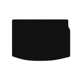 Alfombrilla de goma para maletero Carsuit (HB, negro) Renault Megane III 2009-2016 foto 1