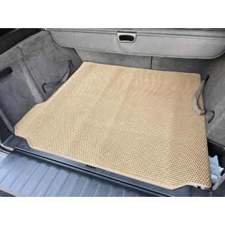 Alfombrilla de goma para maletero Carsuit (Beige) BMW X5 E70 2007-2013 foto 2
