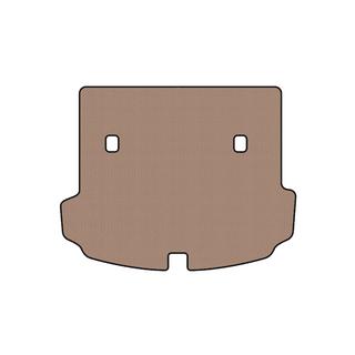 Alfombrilla de goma para maletero Carsuit V-1 (Beige) Acura MDX 2007-2013 foto 1