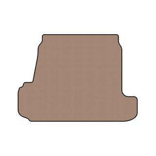 Alfombrilla de goma para maletero Carsuit (1991-1996, Sedan, beige) Audi 80/90 1987-1996 foto 1