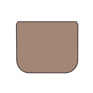 Alfombrilla de maletero de goma Carsuit (Coupé, beige) Audi TT 2014-2023 foto 1