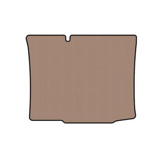 Alfombrilla de goma para maletero Carsuit (HB, beige) Audi A3 1996-2003 foto 1