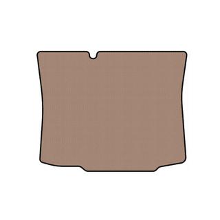 Alfombrilla de goma para maletero Carsuit (HB, 3 puertas, beige) Audi A3 1996-2003 foto 1
