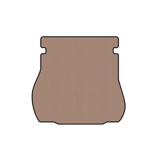 Alfombrilla de goma para maletero Carsuit V-1 (Avant, beige) Audi A4 B5 1994–2001 foto 1