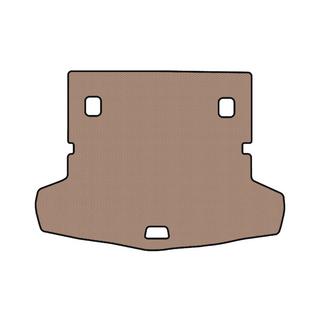 Alfombrilla de goma para maletero Carsuit V-1 (Para F46, 7 plazas, beige) BMW 2 Series Active Tourer F45/F46 2014-2021 foto 1