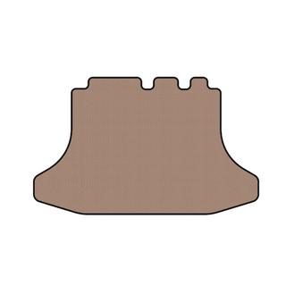 Alfombrilla de goma para maletero Carsuit (2009-2013, beige) Chery Tiggo 1 2005-2016 foto 1