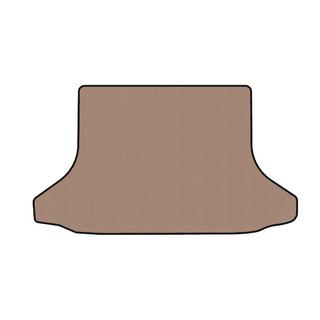 Alfombrilla de goma para maletero Carsuit (2005-2009, beige) Chery Tiggo 1 2005-2016 foto 1
