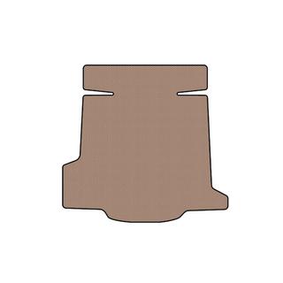 Alfombrilla de goma para maletero Carsuit (SD, beige) Chevrolet Impala 2013-2020 foto 1