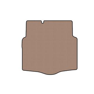 Alfombrilla de goma para maletero Carsuit (SD, beige) Chevrolet Cruze 2016-2019 foto 1
