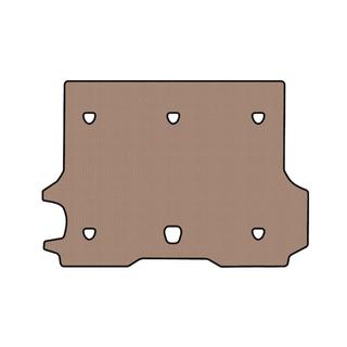 Alfombrilla de goma para maletero Carsuit (Beige)