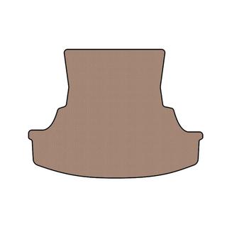 Alfombrilla de goma para maletero Carsuit (SD, beige) Chrysler C300 2004-2011 foto 1