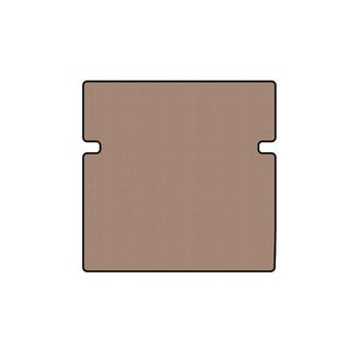Alfombrilla de goma para maletero Carsuit (Larga, 5 plazas, Beige) foto 1