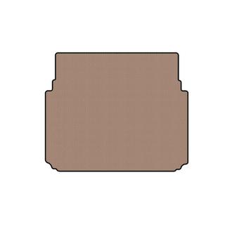 Alfombrilla de goma para maletero Carsuit (superior, beige) Citroen C5 Aircross 2017-2025 foto 1