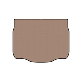 Alfombrilla de goma para maletero Carsuit (Beige) Citroen Cactus 2014-2020 foto 1