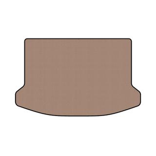 Alfombrilla de maletero de goma Carsuit (hatchback, 5 puertas, beige) foto 1