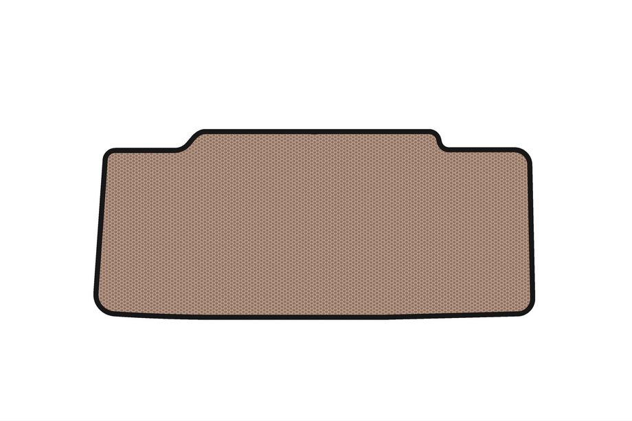 Mini Cooper F55/56/57 2014-2023 Alfombrilla de goma para maletero Carsuit (para F56, beige) Foto 1