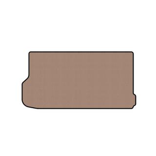 Alfombrilla de goma para maletero Carsuit (Beige) Daewoo Matiz 2009-2015 foto 1