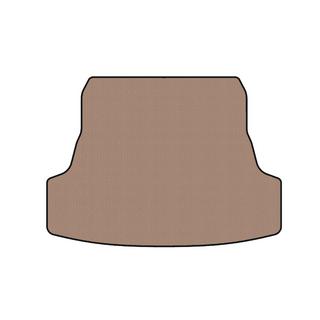 Alfombrilla de goma para maletero Carsuit (SD, beige) Daewoo Nubira 1997-1999 foto 1