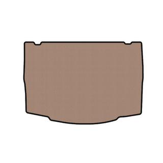 Alfombrilla de goma para maletero Carsuit (Beige) Daihatsu Terios 2006-2017 foto 1