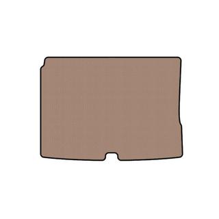 Alfombrilla de goma para maletero Carsuit (Para Qubo 2008-2016, beige) Fiat Fiorino/Qubo 2008-2024 foto 1