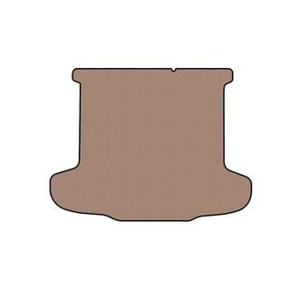 Alfombrilla de goma para maletero Carsuit (SD, beige) Fiat Tipo 2016- foto 1