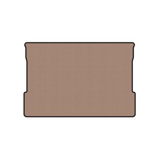 Alfombrilla de goma para maletero Carsuit (Beige) Ford Courier 2014-2023 foto 1