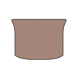 Alfombrilla de goma para maletero Carsuit (Beige) Ford Edge 2006-2014 foto 1