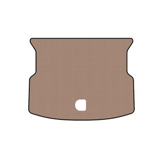 Alfombrilla de goma para maletero Carsuit (Beige) Ford Escape 2008-2013 foto 1