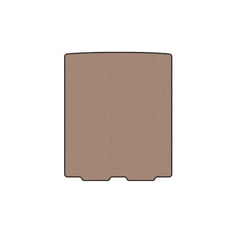 Alfombrilla de goma para maletero Carsuit (2015-2019, 5 plazas, beige) foto 1