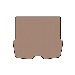 Alfombrilla de goma para maletero Carsuit (2001-2005, SW, beige) Ford Focus I 1998-2005 foto 1