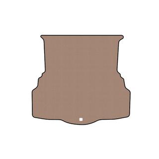 Alfombrilla de goma para maletero Carsuit (SD, beige) Ford Fusion 2012-2020 foto 1