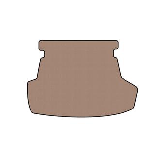 Alfombrilla de goma para maletero Carsuit (SD, beige) Great Wall Voleex C30 2010-2016 foto 1
