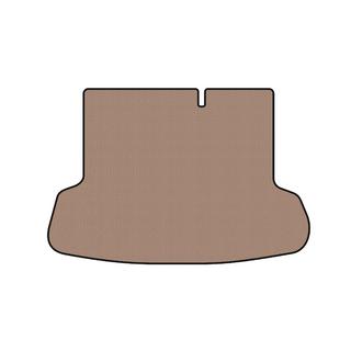 Alfombrilla de goma para maletero Carsuit (SD, beige) Hyundai Accent 2006-2010 foto 1