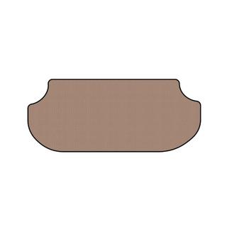 Alfombrilla de goma para maletero Carsuit (2004-2007, 8 plazas, beige) Hyundai H200, H1, Starex 1998-2007 foto 1