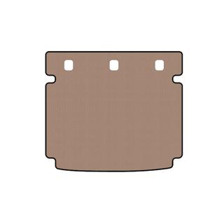 Alfombrilla de goma para maletero Carsuit (SW, beige) Hyundai I-30 2007-2011 foto 1