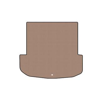 Alfombrilla de maletero de goma Carsuit (8 plazas, beige) Hyundai Palisade 2018-2025 foto 1
