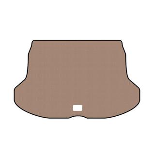 Alfombrilla de goma para maletero Carsuit (Beige) Infiniti QX50 2013-2017 foto 1