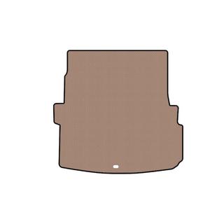 Alfombrilla de goma para maletero Carsuit (2015-2019, SD, beige)