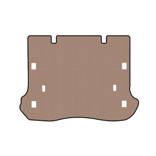 Alfombrilla de goma para maletero Carsuit V-2 (Beige) Jeep Grand Cherokee WK 2004-2010 foto 1