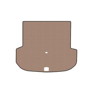 Alfombrilla de goma para maletero Carsuit (2014-2018, 5 plazas, beige) Kia Sorento III UM 2014-2020 foto 1