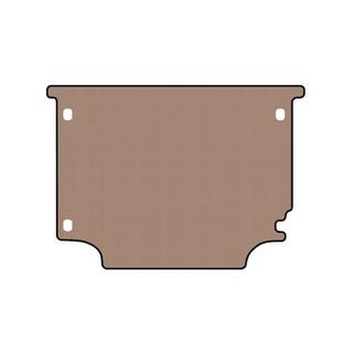 Alfombrilla de maletero de goma Carsuit (5 puertas, beige) Land Rover Defender 2019- foto 1