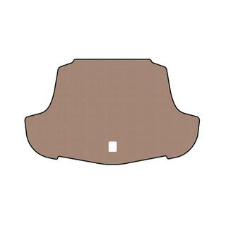 Alfombrilla de goma para maletero Carsuit (SD, beige) Lexus ES 2018- foto 1