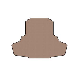 Alfombrilla de goma para maletero Carsuit (SD, beige) Lexus GS 2005-2011 foto 1