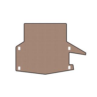 Alfombrilla de goma para maletero Carsuit (SD, Tracción 2WD, Beige) foto 1