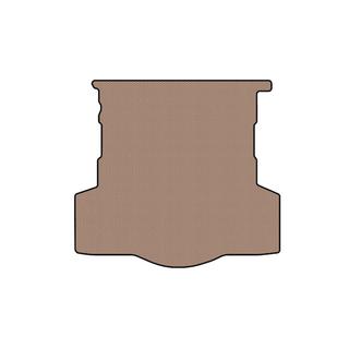 Alfombrilla de goma para maletero Carsuit (2016-2020, SD, beige) Lincoln MKZ 2012-2020 foto 1