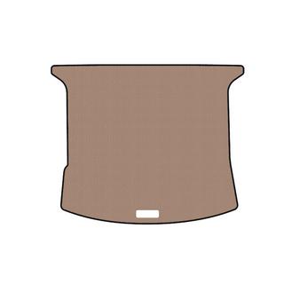 Alfombrilla de goma para maletero Carsuit (2 filas, 7 plazas, beige) Mazda 5 2005-2009 foto 1