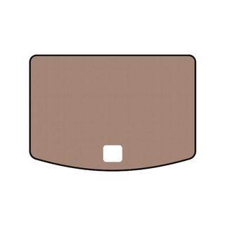 Alfombrilla de goma para maletero Carsuit (2015-2018, tracción total, beige) Mazda CX-3 2015- foto 1