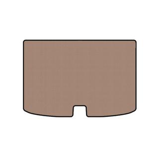 Alfombrilla de goma para maletero Carsuit (2004-2008, HB, 5 puertas, beige) Mercedes A-class W169 2004-2012 foto 1