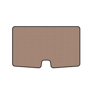 Alfombrilla de maletero de goma Carsuit (2011-2015, Eléctrico, beige) Mercedes B-class W246 2011-2018 foto 1